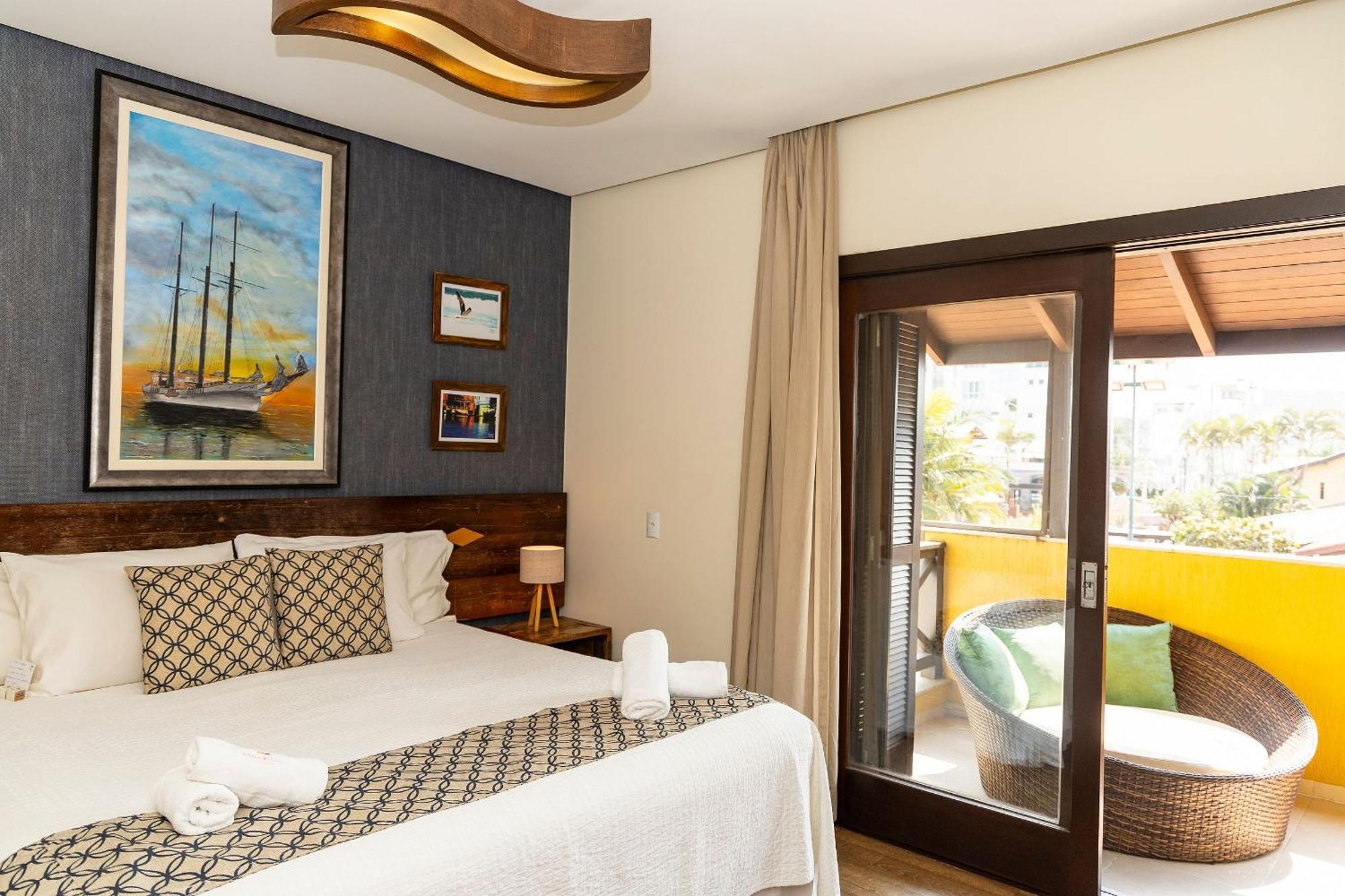 Refugio Gales Guest house Bombinhas