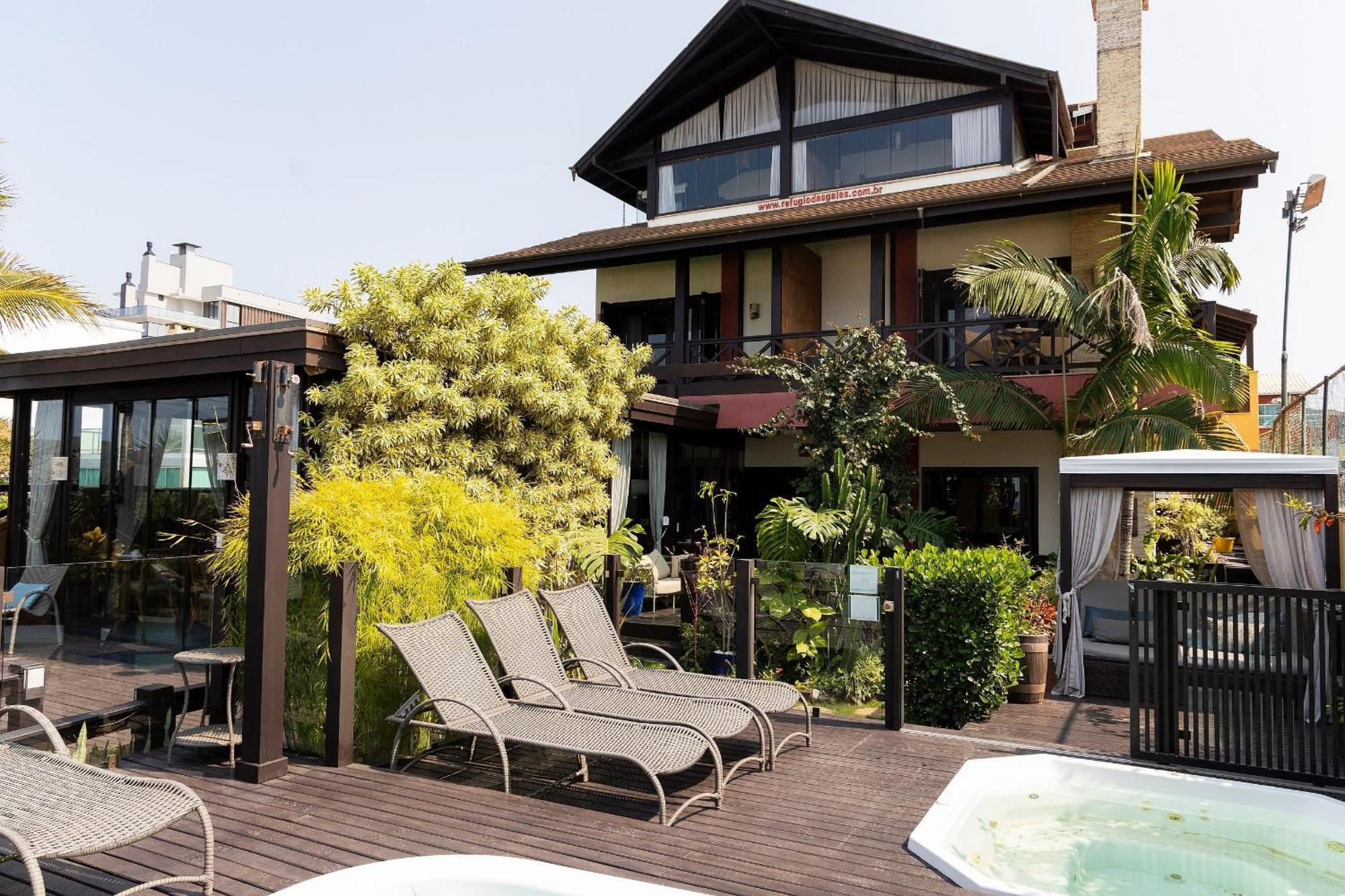Refugio Gales Guest house
