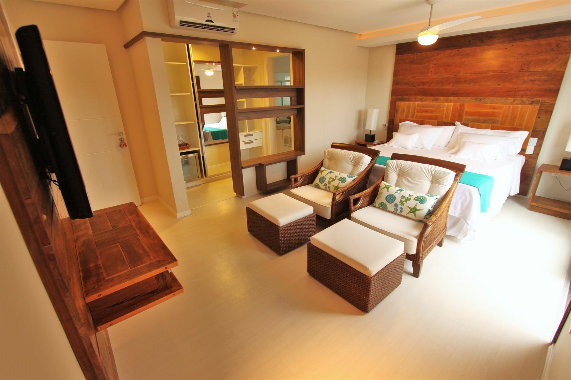 Guest house Refugio Gales Bombinhas